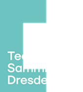 Logo Technische Sammlungen Dresden