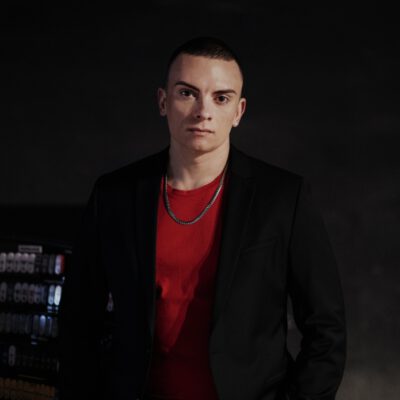 Portraitfoto Cameron Carpenter