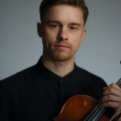 Portraitfoto Eduard Poharetski