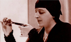 Portraitfoto Lotte Reiniger