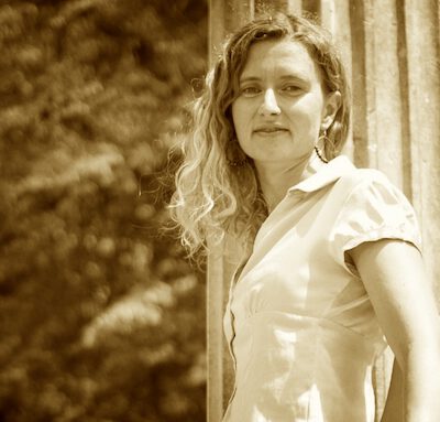 Portraitfoto Luise Kramer