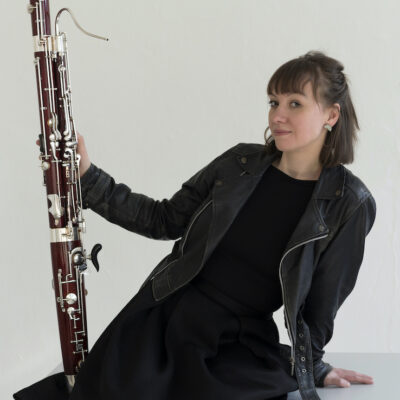 Portraitfoto Martha Benkendorf