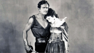 Filmfoto The Black Pirate