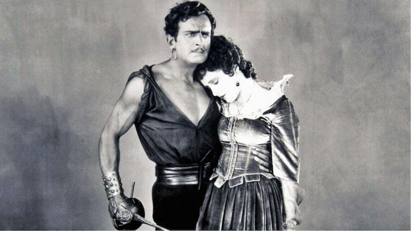 Filmfoto The Black Pirate